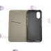 Samsung Galaxy Xcover 7 dėklai ir apsauginiai stiklai - Re-Grid magnetinis dėklas Samsung Galaxy Xcover 7 telefonui juodos spalvos