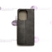 Re-Grid magnetinis dėklas Xiaomi Redmi 13, Xiaomi Redmi 13 5G telefonams juodos spalvos