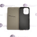 Re-Grid magnetinis dėklas Xiaomi Redmi 13, Xiaomi Redmi 13 5G telefonams juodos spalvos