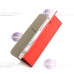 Re-Grid magnetinis dėklas Xiaomi Redmi 13, Xiaomi Redmi 13 5G telefonams raudonos spalvos