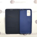 Re-Grid magnetinis dėklas Xiaomi Redmi 9T, Xiaomi Poco M3 mobiliesiems telefonams mėlynos spalvos Telšiai | Palanga | Kaunas
