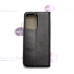 Re-Grid magnetinis dėklas Xiaomi Redmi Note 12 Pro, Xiaomi Poco X5 Pro telefonams juodos spalvos