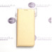 Re-Grid magnetinis dėklas Xiaomi Redmi Note 13 4G telefonui aukso spalvos