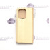 Re-Grid magnetinis dėklas Xiaomi Redmi Note 13 4G telefonui aukso spalvos