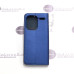 Re-Grid magnetinis dėklas Xiaomi Redmi Note 13 Pro Plus telefonui mėlynos spalvos