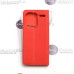 Xiaomi Redmi Note 13 Pro Plus dėklai ir apsauginiai stiklai - Re-Grid magnetinis dėklas Xiaomi Redmi Note 13 Pro Plus telefonui raudonos spalvos
