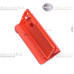 Xiaomi Redmi Note 13 Pro Plus dėklai ir apsauginiai stiklai - Re-Grid magnetinis dėklas Xiaomi Redmi Note 13 Pro Plus telefonui raudonos spalvos