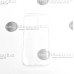 Skin silikoninis dėklas 1MM storio Apple iPhone 13 Pro Max telefonui