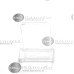 Apple iPhone 16 Pro Max dėklai ir apsauginiai stiklai - Skin silikoninis dėklas 1MM storio Apple iPhone 16 Pro Max telefonui