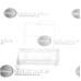 Skin silikoninis dėklas 1MM storio Apple iPhone 16 Pro telefonui