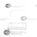 Apple iPhone 16 dėklai ir apsauginiai stiklai - Skin silikoninis dėklas 1MM storio Apple iPhone 16 telefonui