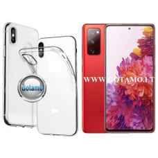 Skin silikoninis dėklas Samsung Galaxy S20 FE telefonui Plungė | Kaunas | Telšiai