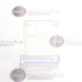 Samsung Galaxy S20 dėklai ir apsauginiai stiklai - Skin silikoninis dėklas 1MM storio Samsung Galaxy S20 telefonui