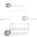 Samsung Galaxy S24 FE dėklai ir apsauginiai stiklai - Skin silikoninis dėklas 1MM storio Samsung Galaxy S24 FE telefonui