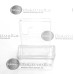 Samsung Galaxy S24 FE dėklai ir apsauginiai stiklai - Skin silikoninis dėklas 1MM storio Samsung Galaxy S24 FE telefonui