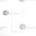 Google Pixel 9, Google Pixel 9 Pro dėklai ir apsauginiai stiklai - Skin silikoninis dėklas 2MM storio Google Pixel 9, Google Pixel 9 Pro telefonams