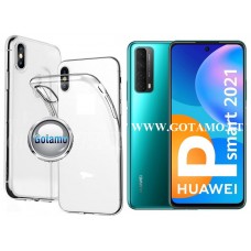 Skin silikoninis dėklas 2MM storio Huawei P Smart 2021 telefonui Plungė | Kaunas | Vilnius