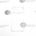 Realme C35 dėklai ir apsauginiai stiklai - Skin silikoninis dėklas 2MM storio Realme C35 telefonui