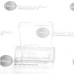 Xiaomi Redmi 13, Xiaomi Redmi 13 5G dėklai ir apsauginiai stiklai - Skin silikoninis dėklas 2MM storio Xiaomi Redmi 13, Xiaomi Redmi 13 5G telefonui