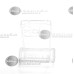 Xiaomi Redmi 13, Xiaomi Redmi 13 5G dėklai ir apsauginiai stiklai - Skin silikoninis dėklas 2MM storio Xiaomi Redmi 13, Xiaomi Redmi 13 5G telefonui