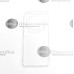 Skin silikoninis dėklas 2MM storio Xiaomi Redmi A3 telefonui