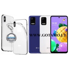 Skin silikoninis dėklas LG K52, LG K62 telefonams Plungė | Vilnius | Palanga