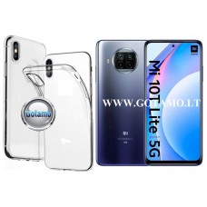 Skin silikoninis dėklas Xiaomi Mi 10T Lite 5G telefonams Klaipėda | Šiauliai | Palanga
