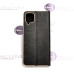 Samsung Galaxy A12, Samsung Galaxy M12 dėklai ir apsauginiai stiklai - Vennus Diary magnetinis dėklas Samsung Galaxy A12, Samsung Galaxy M12 telefonams juodos spalvos