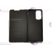 Vennus Diary magnetinis dėklas Samsung Galaxy A33 5G telefonui juodos spalvos