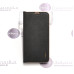 Vennus Diary magnetinis dėklas Samsung Galaxy A40 telefonui juodos spalvos