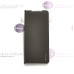 Samsung Galaxy S20 Ultra dėklai ir apsauginiai stiklai - Vennus Diary magnetinis dėklas Samsung Galaxy S20 Ultra telefonui Carbon juodos spalvos