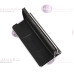 Samsung Galaxy S20 Ultra dėklai ir apsauginiai stiklai - Vennus Diary magnetinis dėklas Samsung Galaxy S20 Ultra telefonui Carbon juodos spalvos