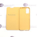 Vennus Diary magnetinis dėklas Xiaomi Redmi Note 10 5G, Xiaomi Redmi Note 10T 5G, Xiaomi Poco M3 Pro 5G telefonams aukso spalvos