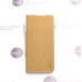 Vennus Diary magnetinis dėklas Xiaomi Redmi Note 12 4G telefonui aukso spalvos