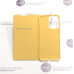 Vennus Diary magnetinis dėklas Xiaomi Redmi Note 12 4G telefonui aukso spalvos