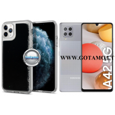 Waterfall2 dėklas nugarėlė Samsung Galaxy A42 5G telefonams juodos spalvos Vilnius | Palanga | Telšiai