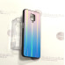 Aurora dėklas nugarėlė Xiaomi Redmi Note 9S, Xiaomi Redmi Note 9 Pro telefonams žydros spalvos Šiauliai | Kaunas | Šiauliai