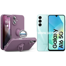 Samsung Galaxy A16 deklas nugarele