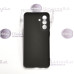 B-Hold Plus dėklas nugarėlė Samsung Galaxy A36 telefonui juodos spalvos