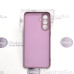 B-Hold Plus dėklas nugarėlė Samsung Galaxy A36 telefonui violetinės spalvos