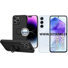 Samsung Galaxy A55 deklas nugarele