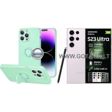 B-Hold deklas nugarele Samsung Galaxy S23 Ultra