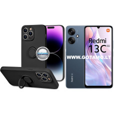 Xiaomi Redmi 13C 5G deklas nugarele