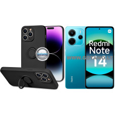 Xiaomi Redmi Note 14 4G deklas nugarele