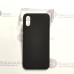 B-matte Pro dėklas nugarėlė Xiaomi Redmi 9A mobiliesiems telefonams juodos spalvos Vilnius | Telšiai | Palanga