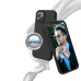 Apple iPhone 15 Pro dėklai ir apsauginiai stiklai - B-Soft dėklas nugarėlė Apple iPhone 15 Pro telefonui juodos spalvos