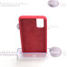 B-Soft dėklas nugarėlė Samsung Galaxy S20 telefonui bordo spalvos
