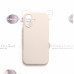 Apple iPhone 16 dėklai ir apsauginiai stiklai - B-Soft Plus dėklas nugarėlė Apple iPhone 16 mobiliajam telefonui pilkos spalvos