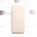 Samsung Galaxy A13 dėklai ir apsauginiai stiklai - B-Soft Plus dėklas nugarėlė Samsung Galaxy A13 mobiliajam telefonui pilkos spalvos