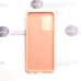 Samsung Galaxy A52 deklas nugarele